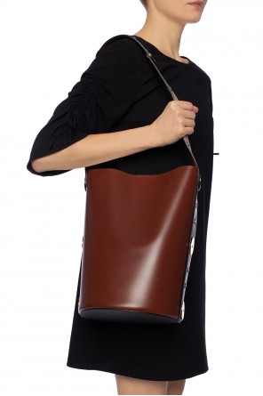 Punctuated shoulder bag, zdjęcie 2 Punctuated shoulder bag od Marni